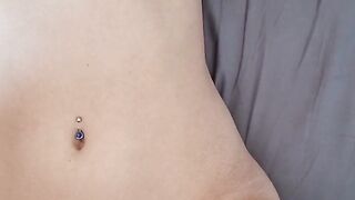 Perfect body teen orgasm barely legal