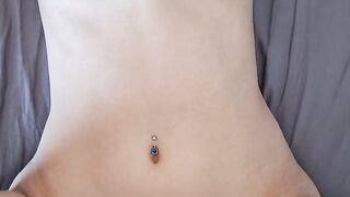 Perfect body teen orgasm barely legal