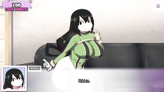 Waifuhub Season 4 - Froppy by Foxie2k