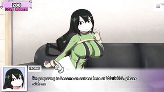 Waifuhub Season 4 - Froppy by Foxie2k