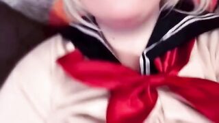 Desperate Toga Needs Your Cock (Extended Preview)