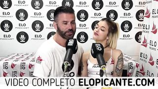 MILE GOMEZ CHUPA LA PALETA BON BON BUM DE ELO PODCAST