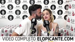 MILE GOMEZ CHUPA LA PALETA BON BON BUM DE ELO PODCAST