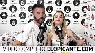 MILE GOMEZ CHUPA LA PALETA BON BON BUM DE ELO PODCAST