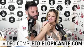 MILE GOMEZ CHUPA LA PALETA BON BON BUM DE ELO PODCAST