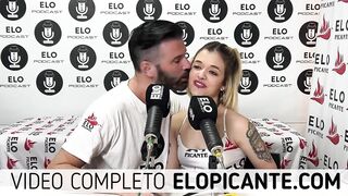 MILE GOMEZ CHUPA LA PALETA BON BON BUM DE ELO PODCAST