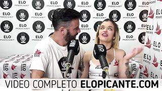 MILE GOMEZ CHUPA LA PALETA BON BON BUM DE ELO PODCAST