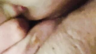 Wet pussy Masturbation