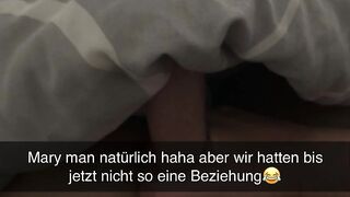 Shy german teen wants to fuck best friend