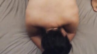 My Lover Fucks Me Hard