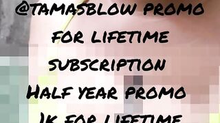 Promo period VALID ONLY UNTIL JULY 31,2024 @tamasblow te le gram