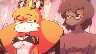 Crafted Dream - Furry Creampie Animation