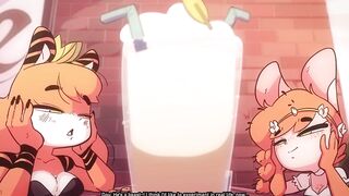 Crafted Dream - Furry Creampie Animation