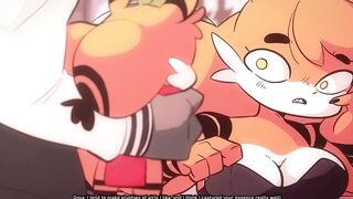 Crafted Dream - Furry Creampie Animation