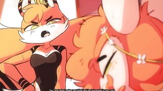 Crafted Dream - Furry Creampie Animation