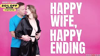 Happy Wife, Happy Ending.Octavia Red Brazzers