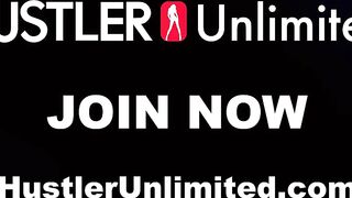 HUSTLER Unlimited | : Babysitter Facials