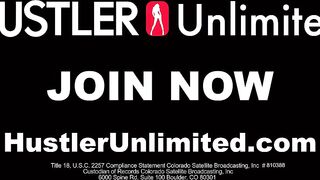 HUSTLER Unlimited | : Babysitter Facials