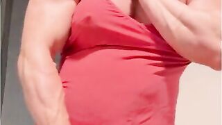 You just learned Mommy has a breeding kink and wants to practice on you. What's your reaction?