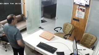 Bank Manager Fucked Desi Girl in the Bank Itself