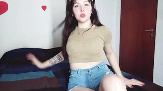 Argentine Model Tease