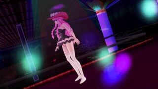 One Piece Perona Sexy Striptease Dance