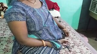 Village Aunty's Desi Sex