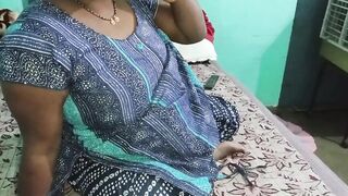 Village Aunty's Desi Sex