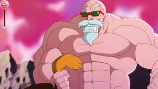 Old man Fucked Evil woman Annal . Hardcore Dragon ball Anal Sex