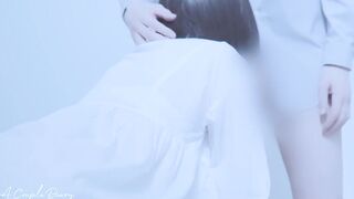 Daily life of a real couple *Full & New videos available at the URL in the profile.