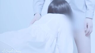 Daily life of a real couple *Full & New videos available at the URL in the profile.