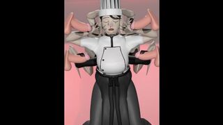 falling devil chainsawman manga handjob gangbang hentai nsfw 3d blender(chainsaw man)