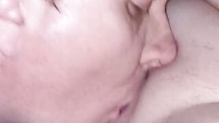 Getting my pussy dbl stuffed
