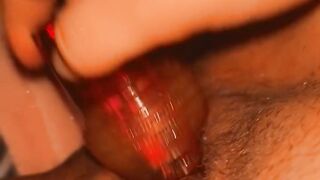 Sweet juicy pussy gets teased