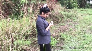 POV - 15 - MOST BEAUTIFULL HOT GIRLFRIEND FUCKED - ANAL CREAMPIE - BIG ASS BIG BOOBS - DESI MMS