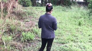 POV - 14 - MOST BEAUTIFULL HOT GIRLFRIEND FUCKED - ANAL CREAMPIE - BIG ASS BIG BOOBS - DESI MMS