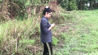 POV - 14 - MOST BEAUTIFULL HOT GIRLFRIEND FUCKED - ANAL CREAMPIE - BIG ASS BIG BOOBS - DESI MMS