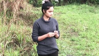 POV - 13 - MOST BEAUTIFULL HOT GIRLFRIEND FUCKED - ANAL CREAMPIE - BIG ASS BIG BOOBS - DESI MMS