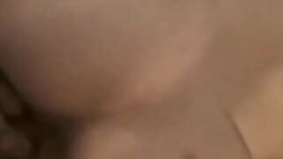 Slut Wife Cums On Tattooed Bull's BWC
